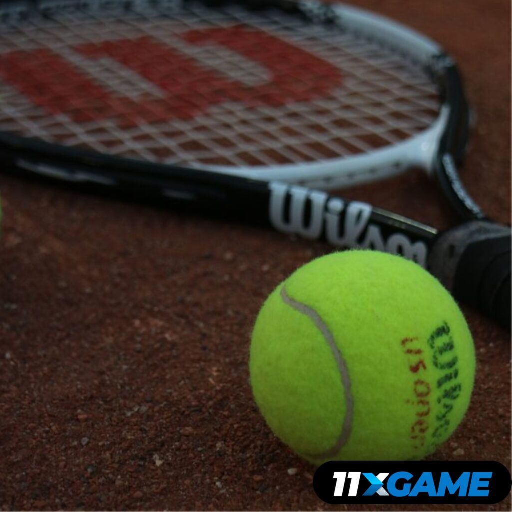 Tennis match odds
