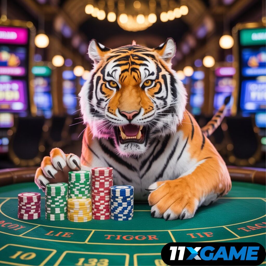 Dragon Tiger live casino hack