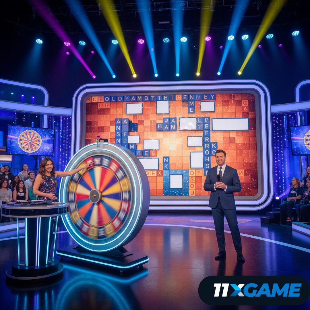 Wheel of Fortune Game Strategy
