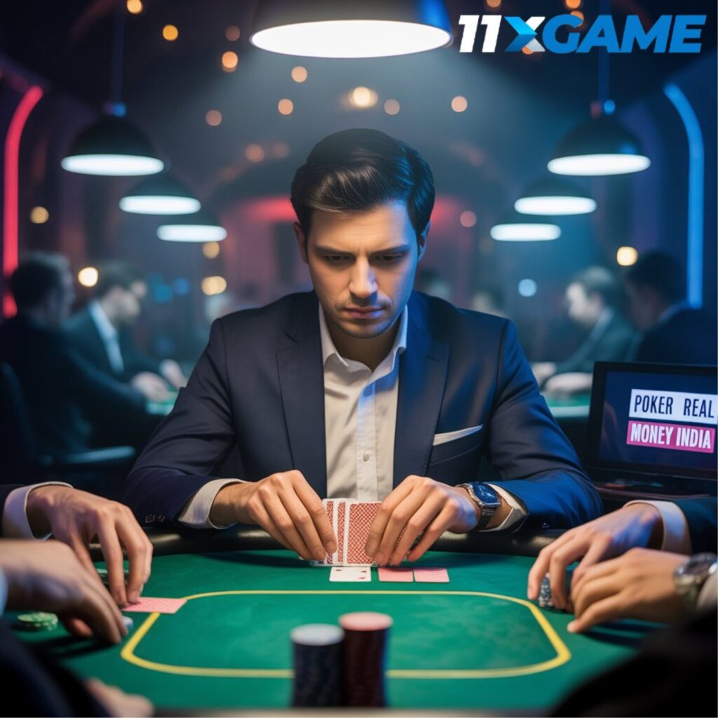 Poker Real Money India