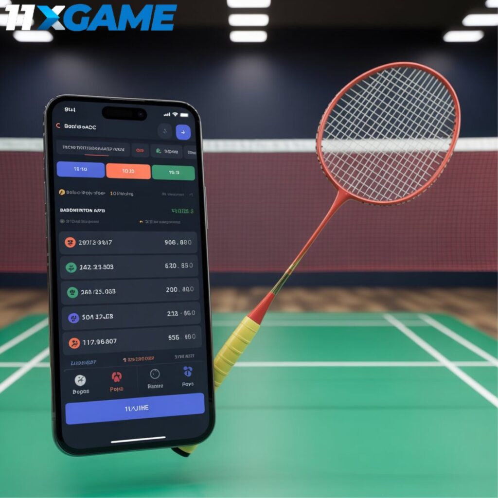 badminton betting app