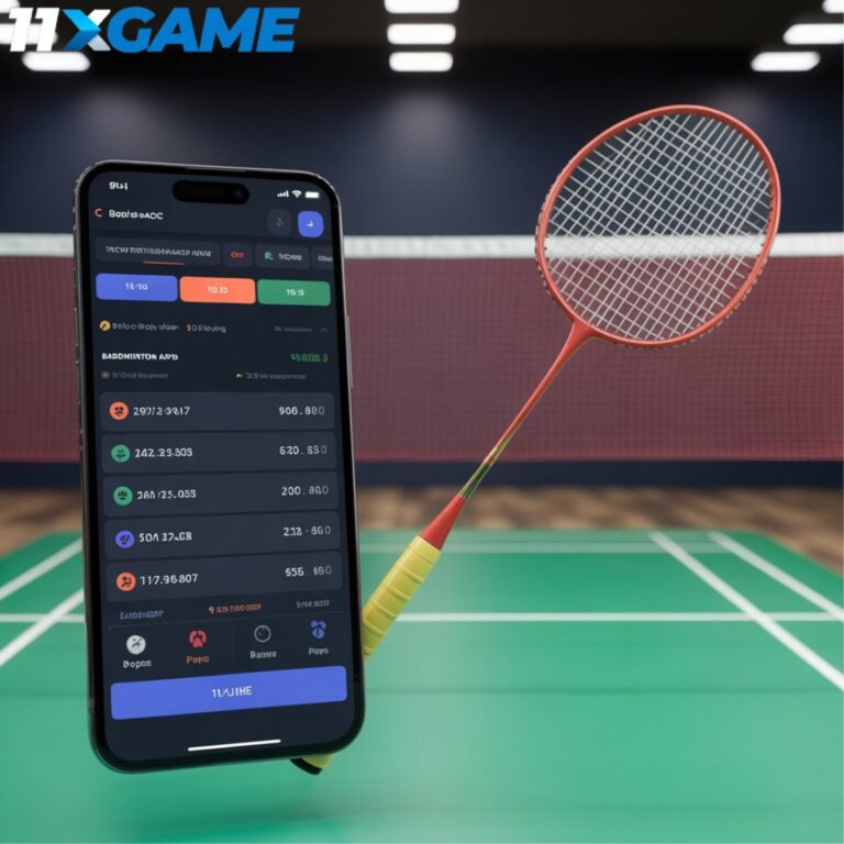 badminton betting app