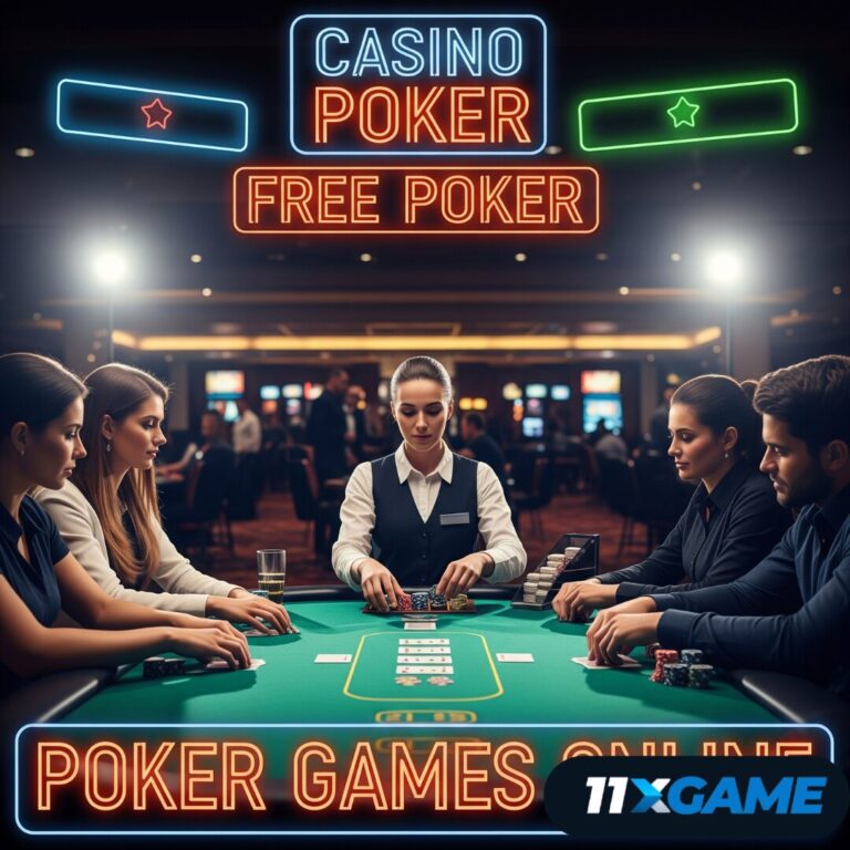 Casino Poker Free Play