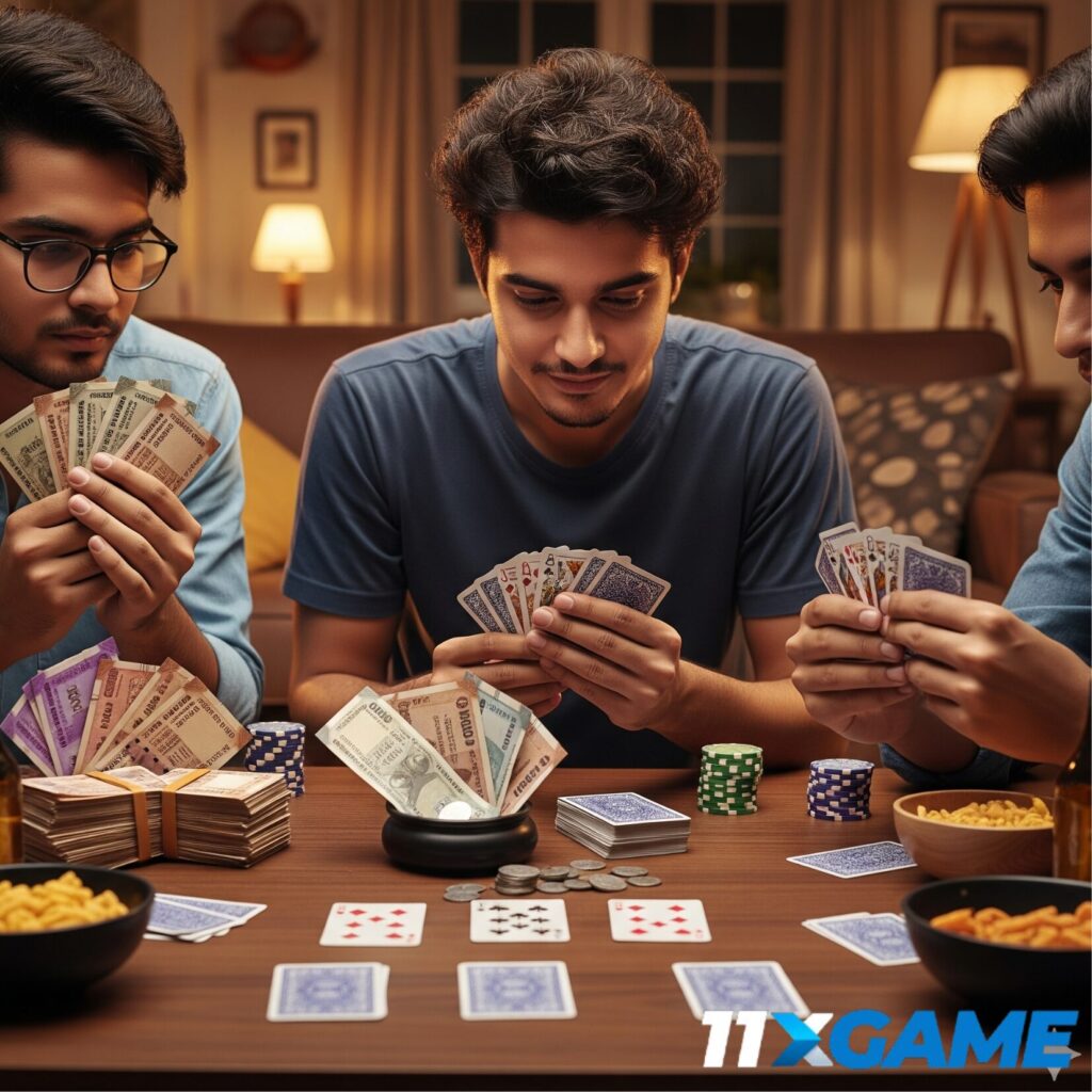 Poker Teen Patti Cash