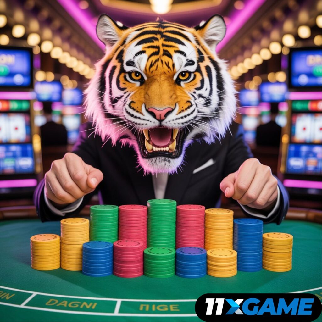 Dragon Tiger live casino hack