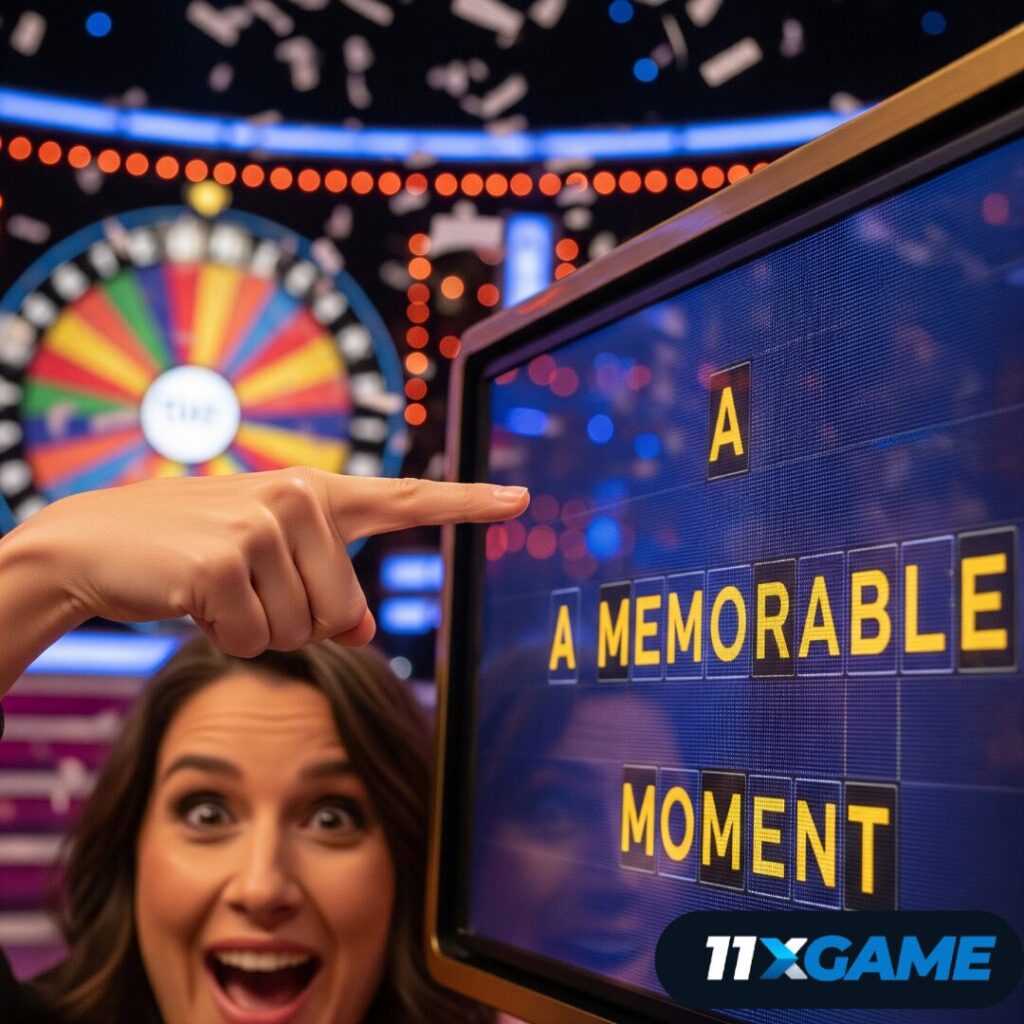 Wheel of Fortune Game Strategy