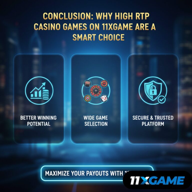 High RTP casino games