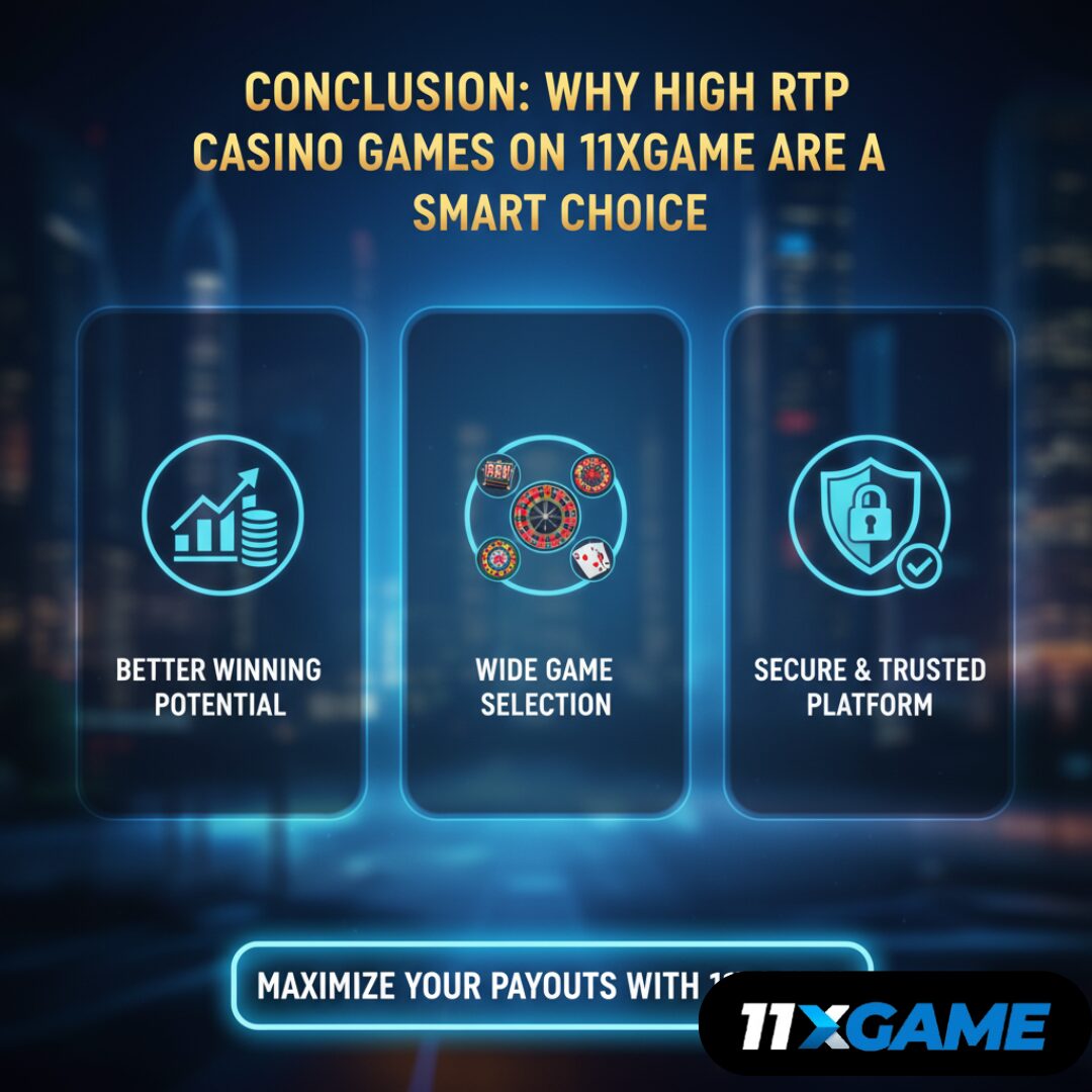 High RTP casino games