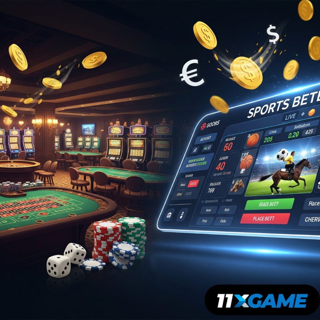 Online Casino Games 2025