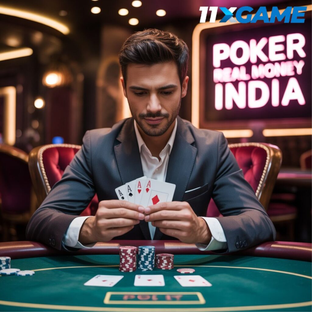 Poker Real Money India