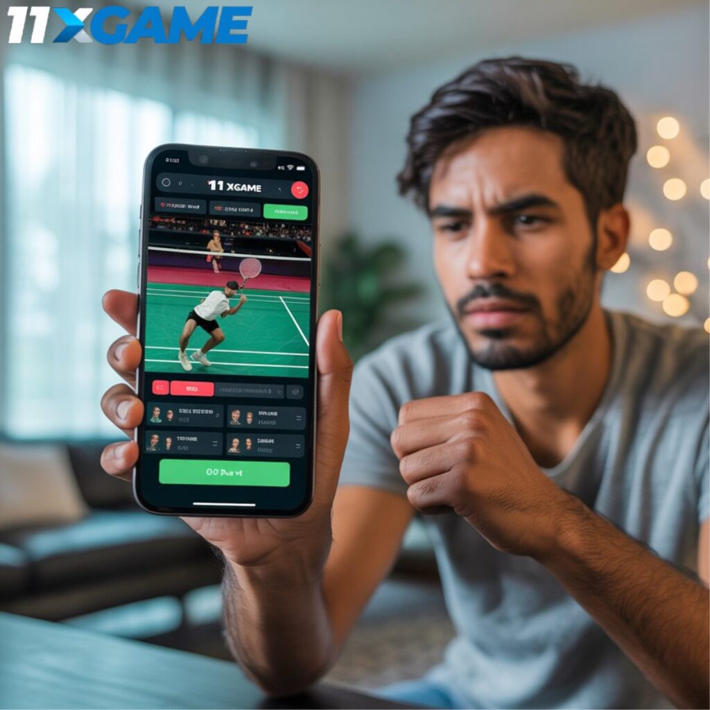 badminton betting app