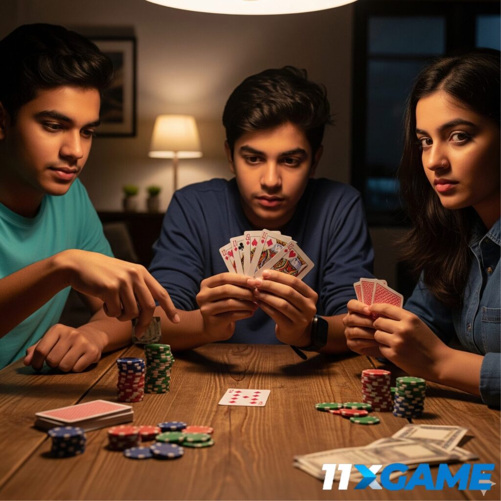 Poker Teen Patti Cash