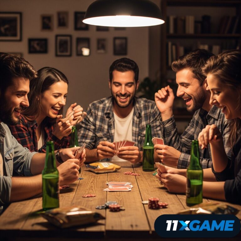 Play Lucky 7 Card Game