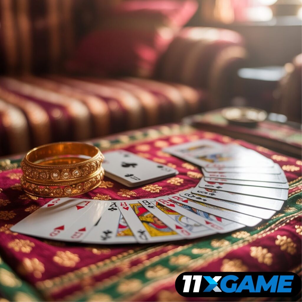 poker hand tricks India
