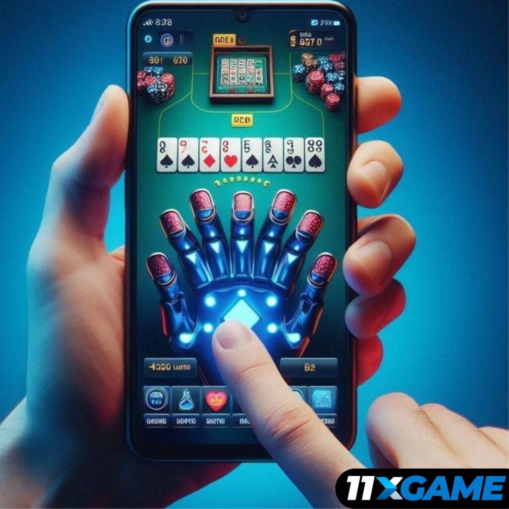  VR poker apps
