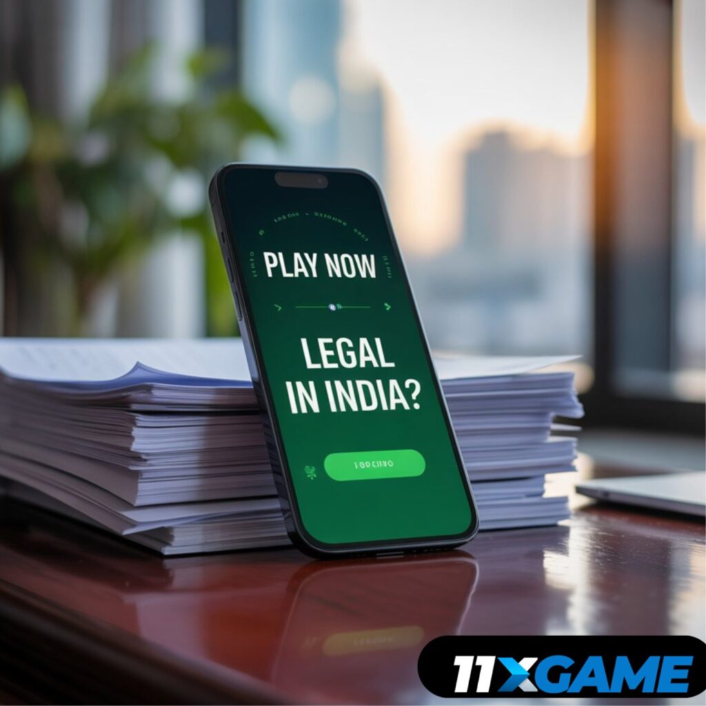 legalities of online gambling