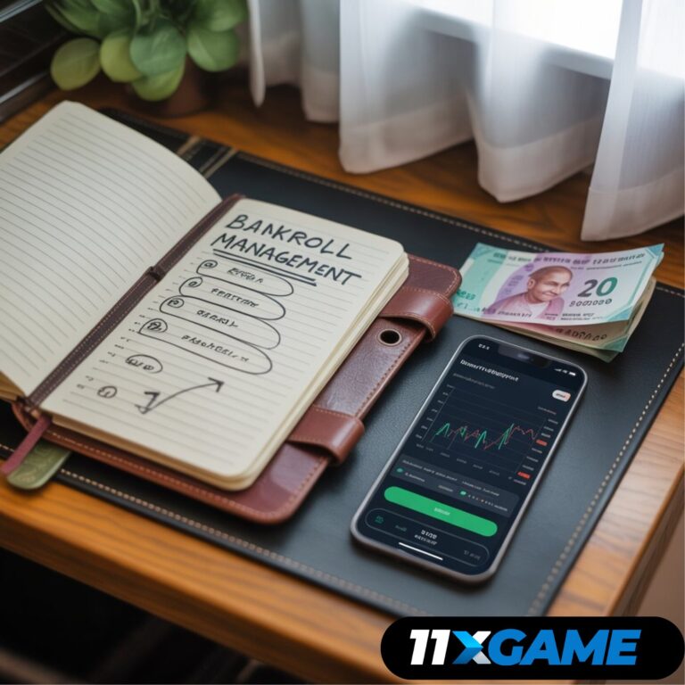 bankroll management for gamblers