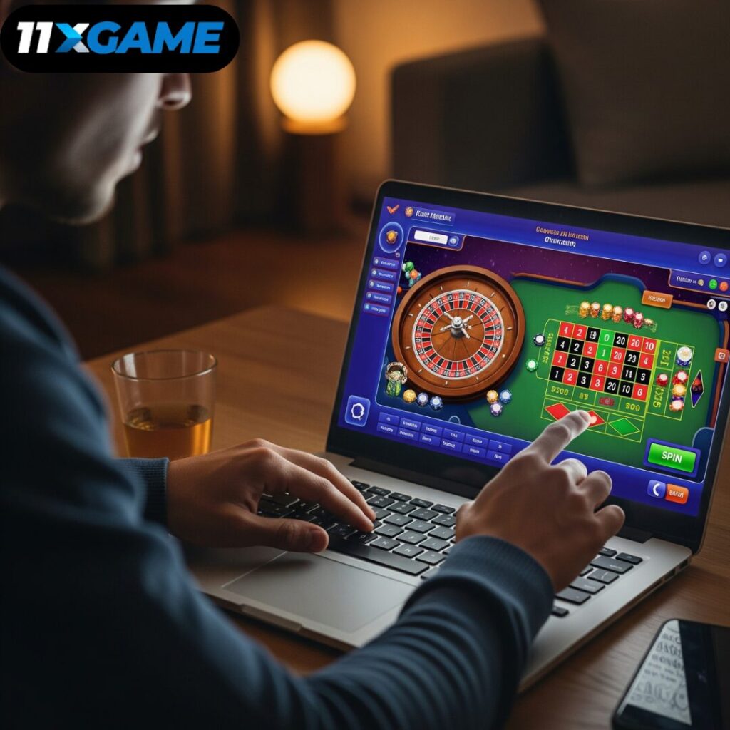 Online Roulette Gambling