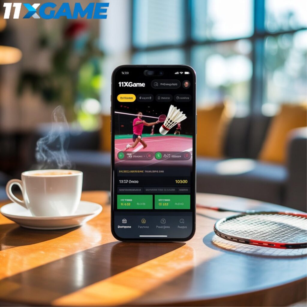 badminton betting app