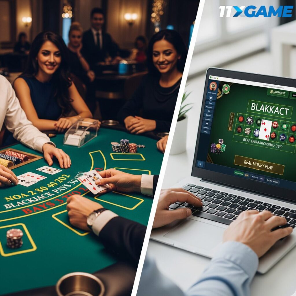 Blackjack guide