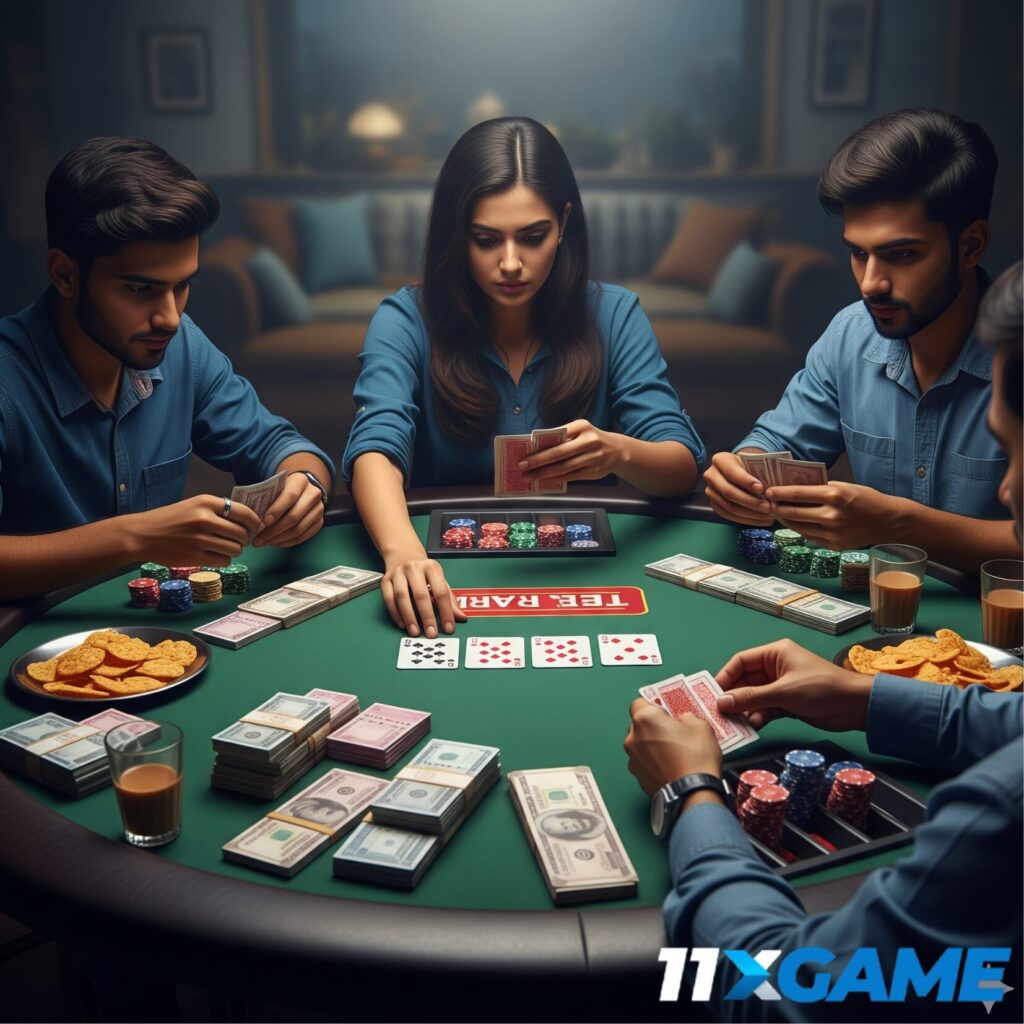 Poker Teen Patti Cash