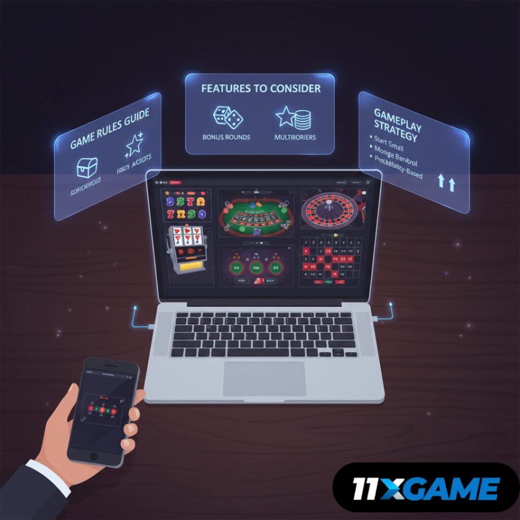 Online Casino Tutorials