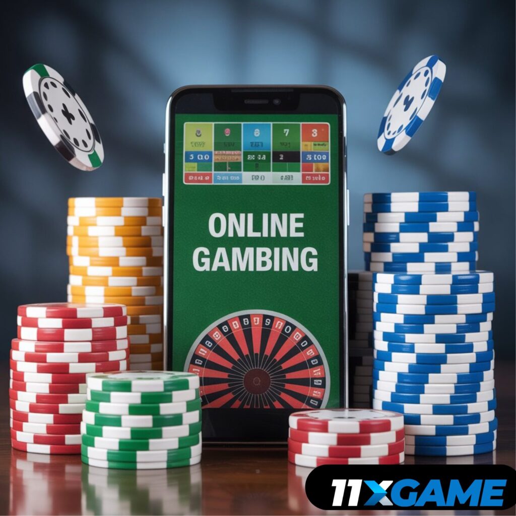 legalities of online gambling