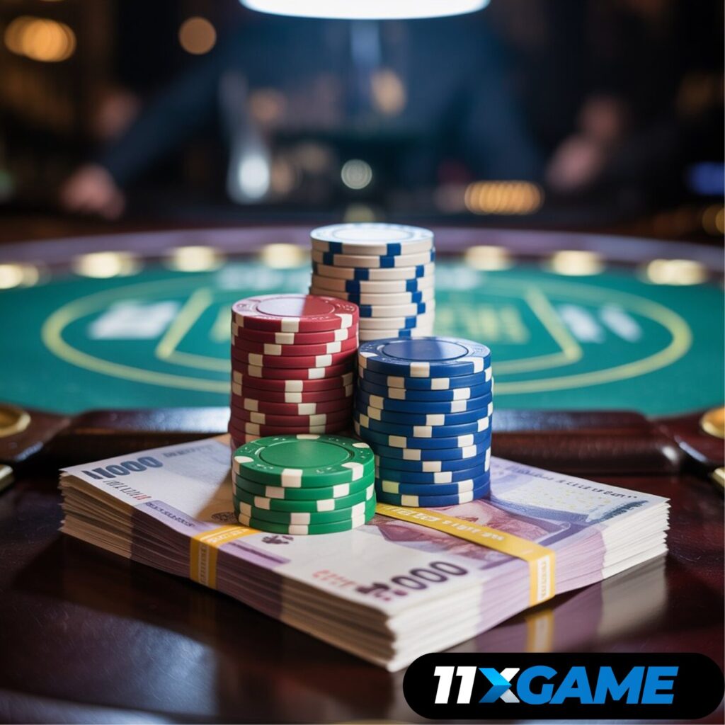 bankroll management for gamblers