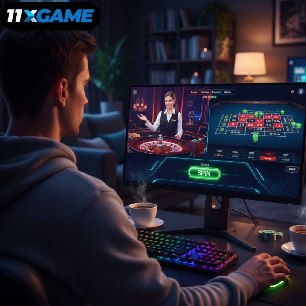 Online Roulette Gambling