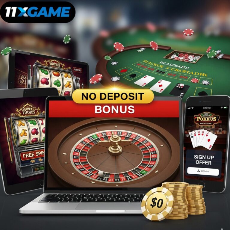 No Deposit Bonus Casino Game