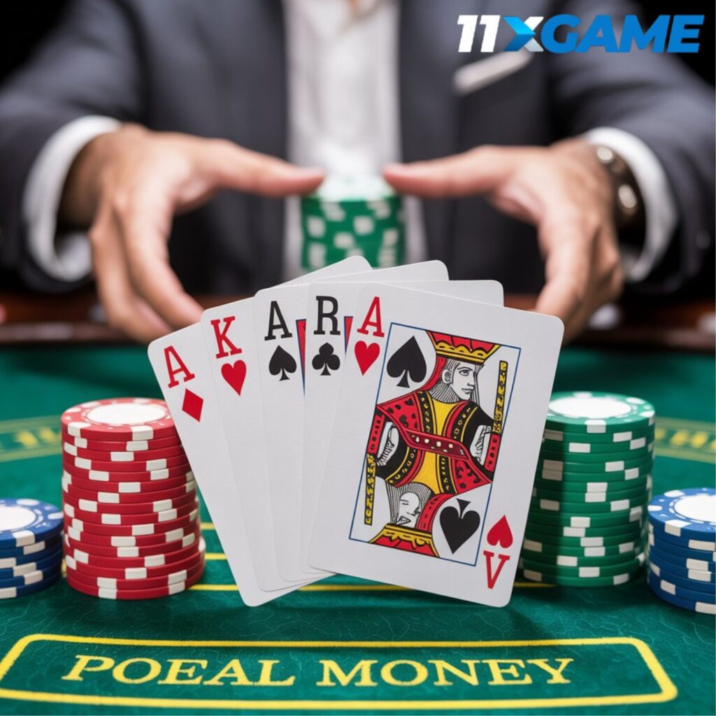 Poker Real Money India