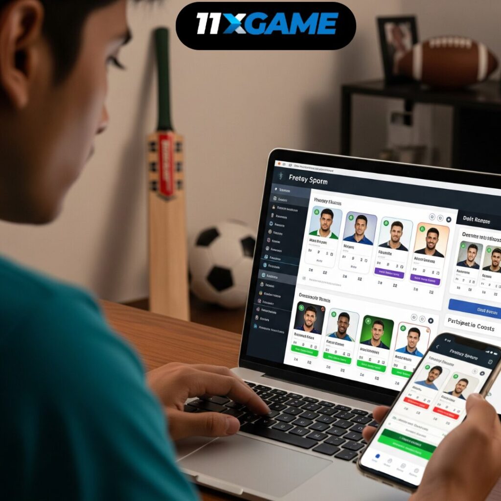 Fantasy Sports Games Guide