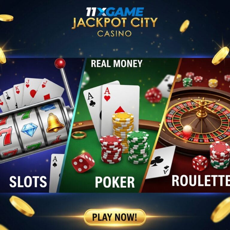 Online Casino Real Money