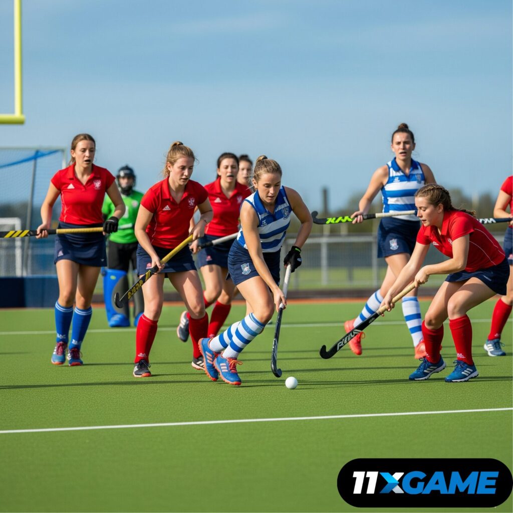 Hockey Tournaments India