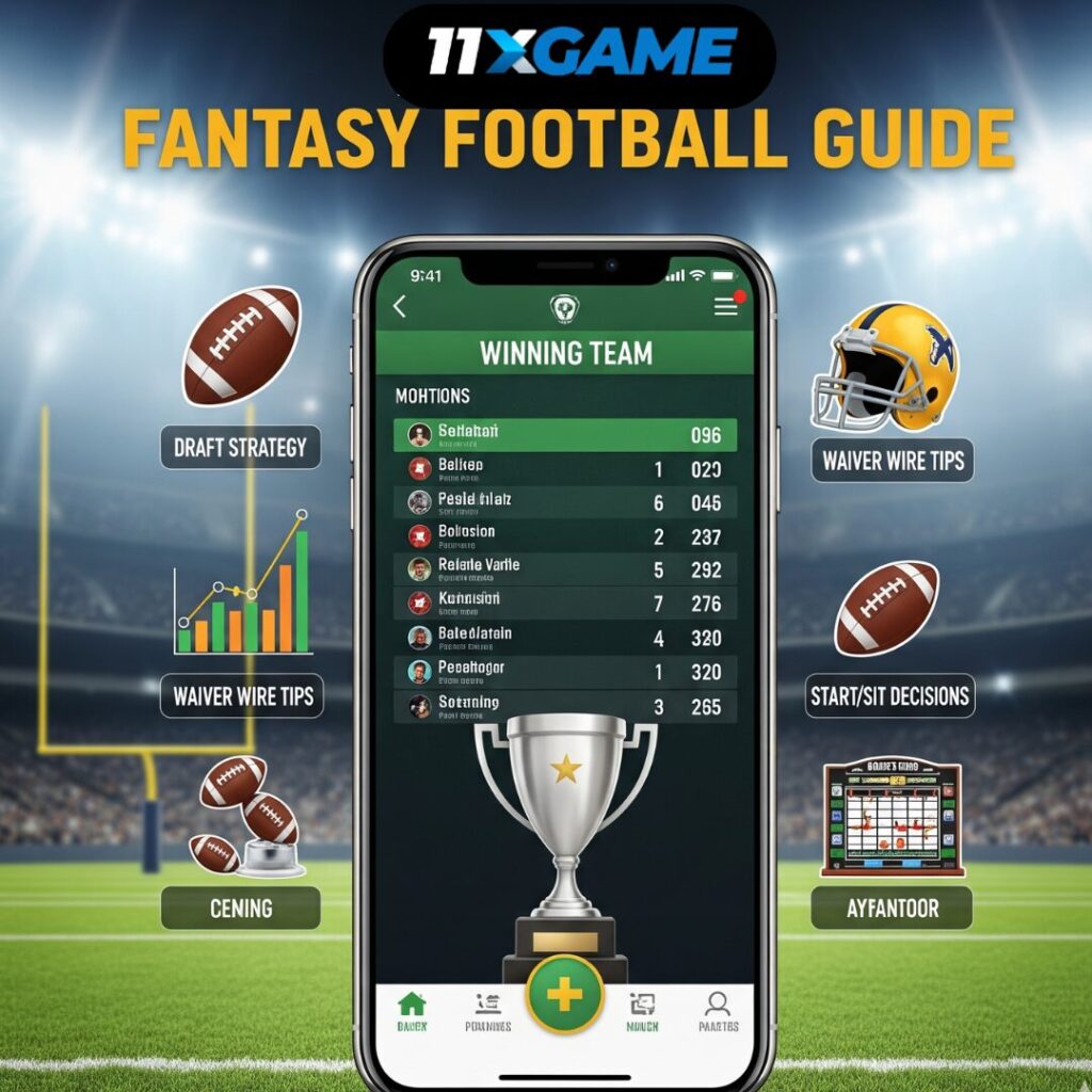 Fantasy Football Games Guide