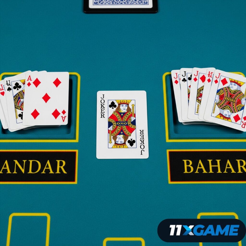 Andar Bahar Game Online Guide