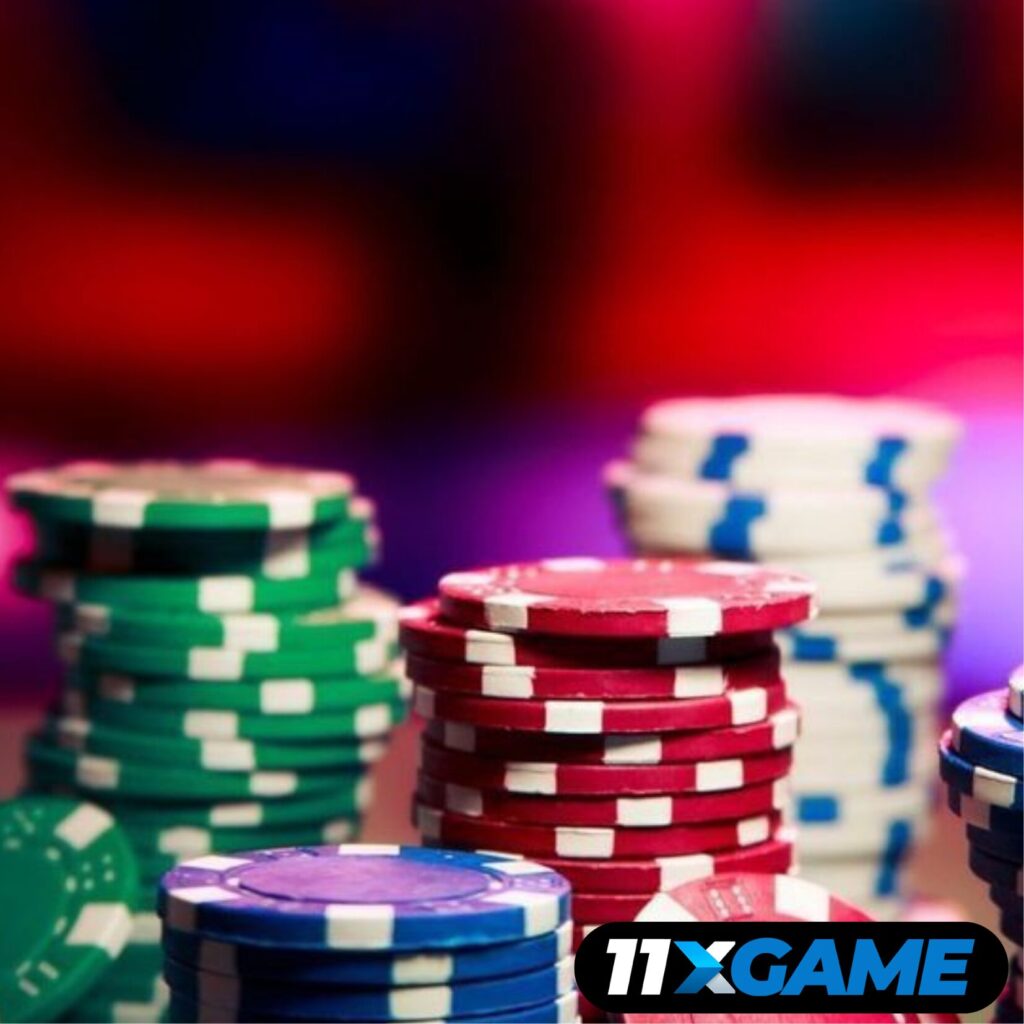  5 Card Poker Game