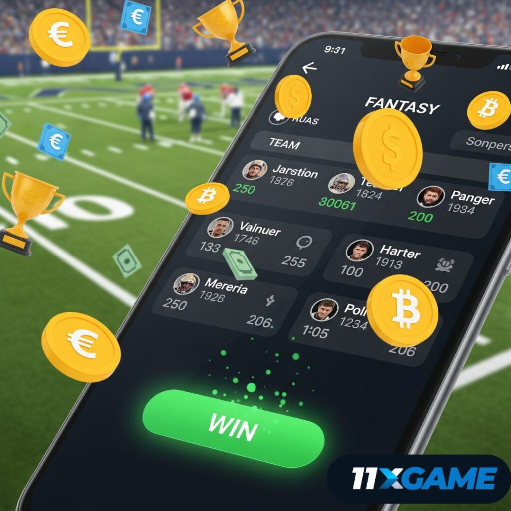 Real Money Fantasy Sports