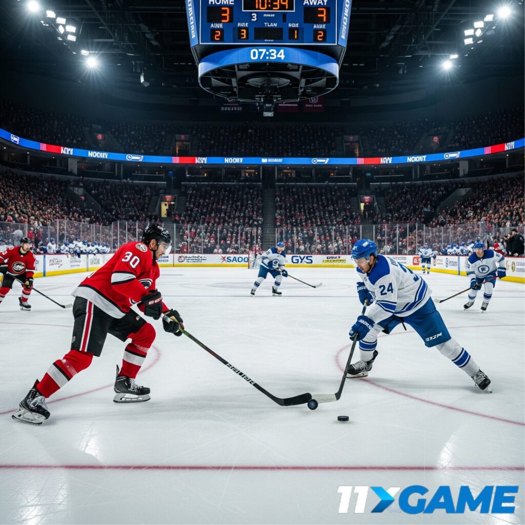 Hockey Fantasy Betting