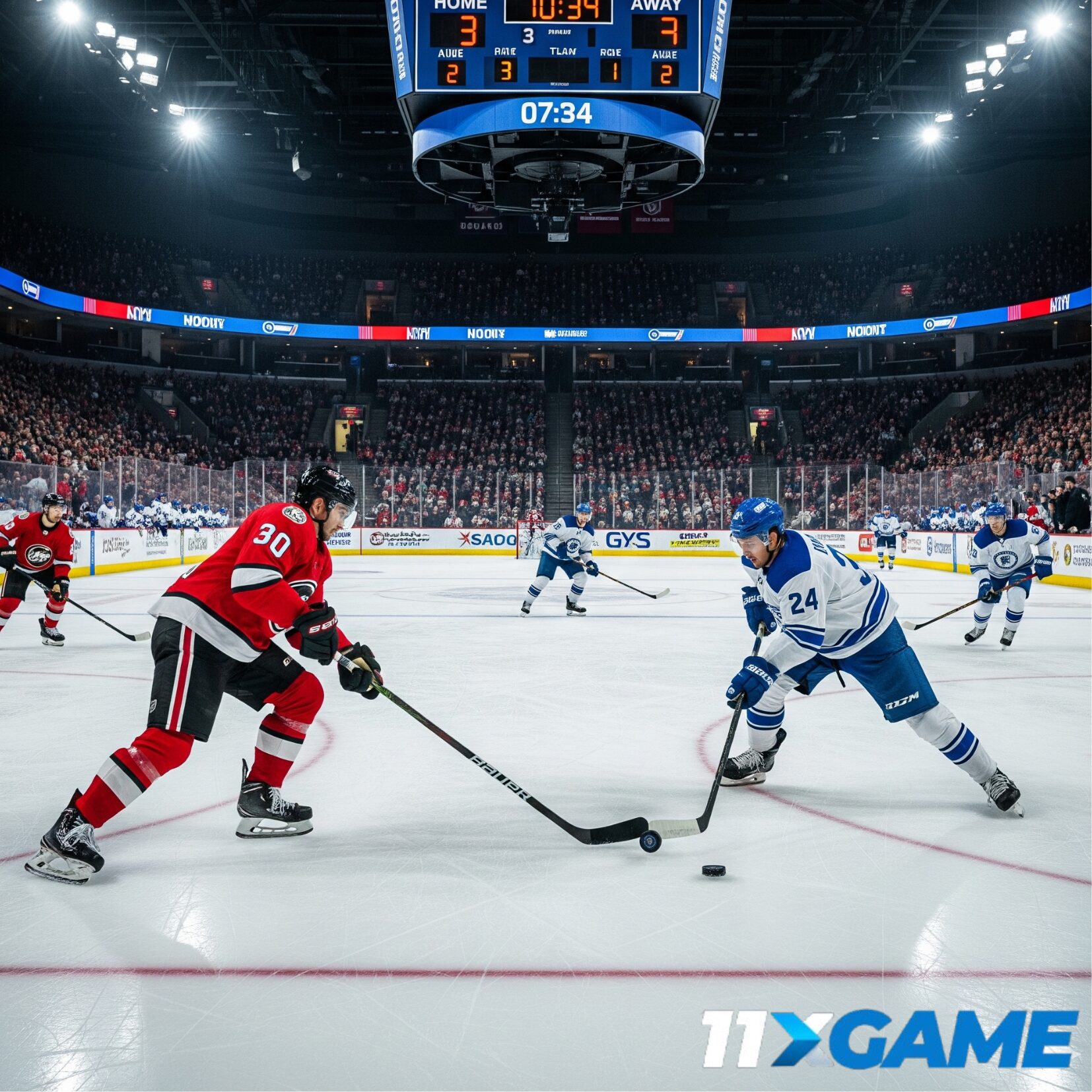 Hockey Fantasy Betting