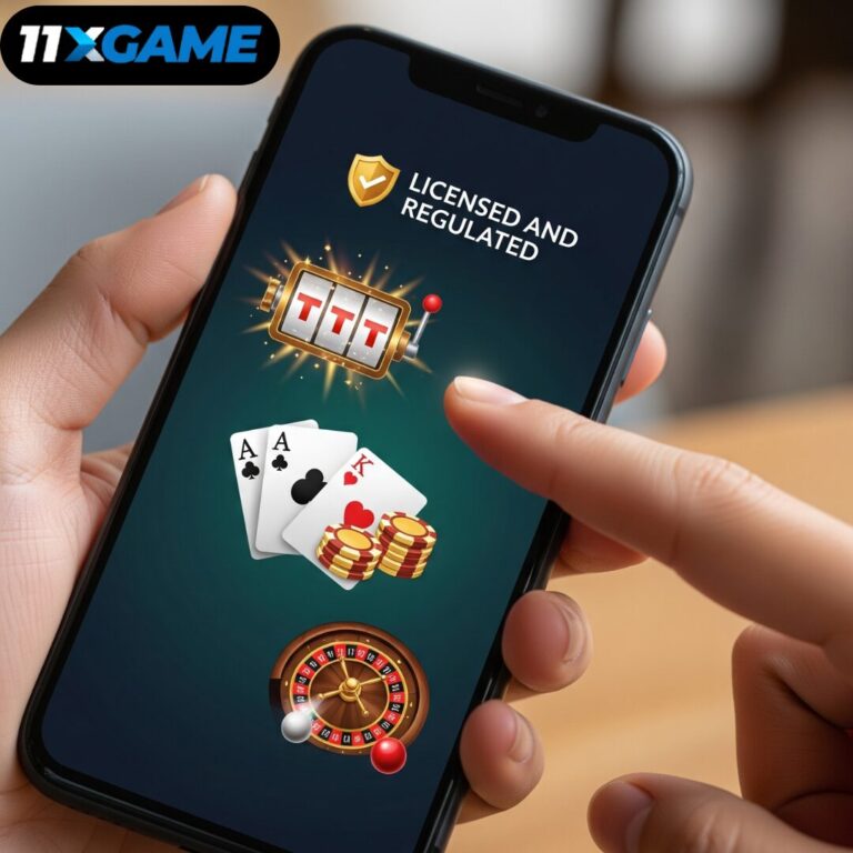 🎰 Safe Online Casino Games 2025 – Play Smart, Play Safe 🃏