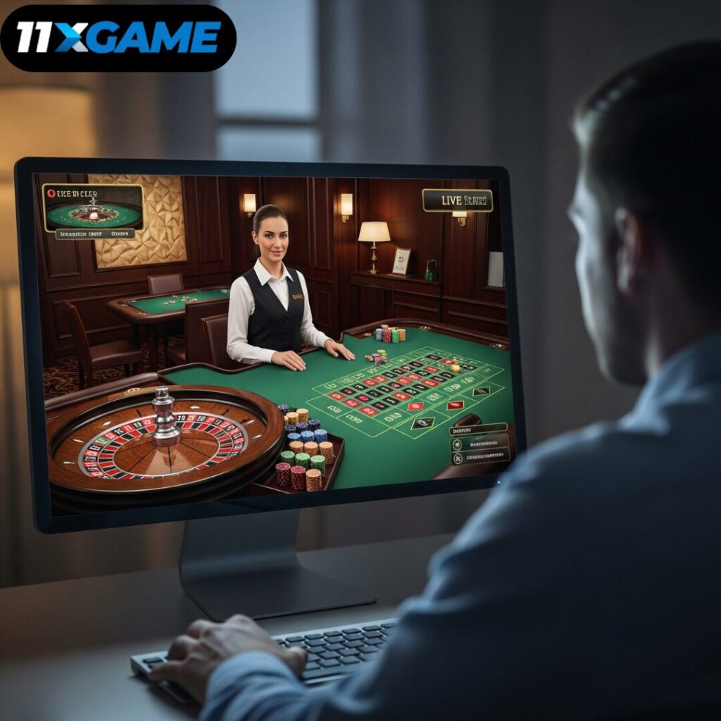 Online Roulette Gambling