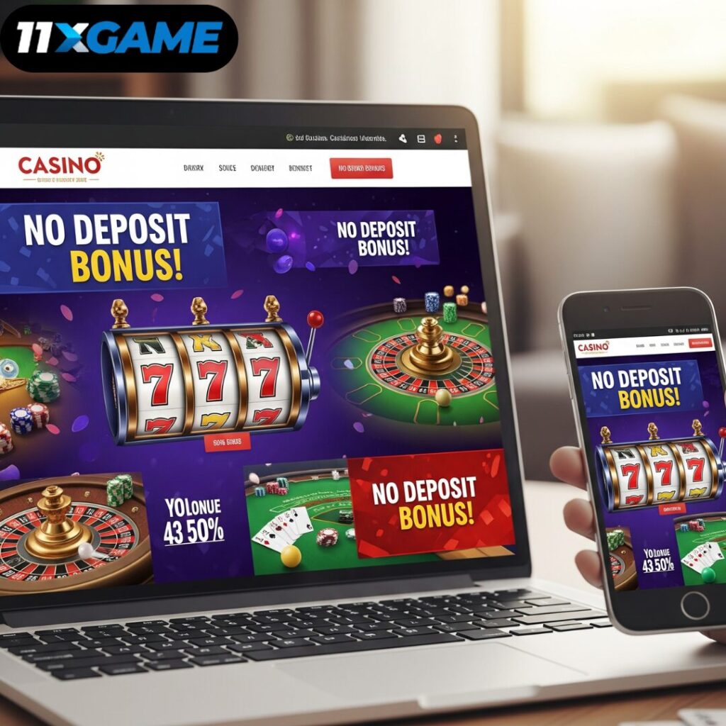 No Deposit Bonus Casino Game