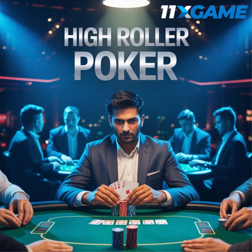 High Roller Poker