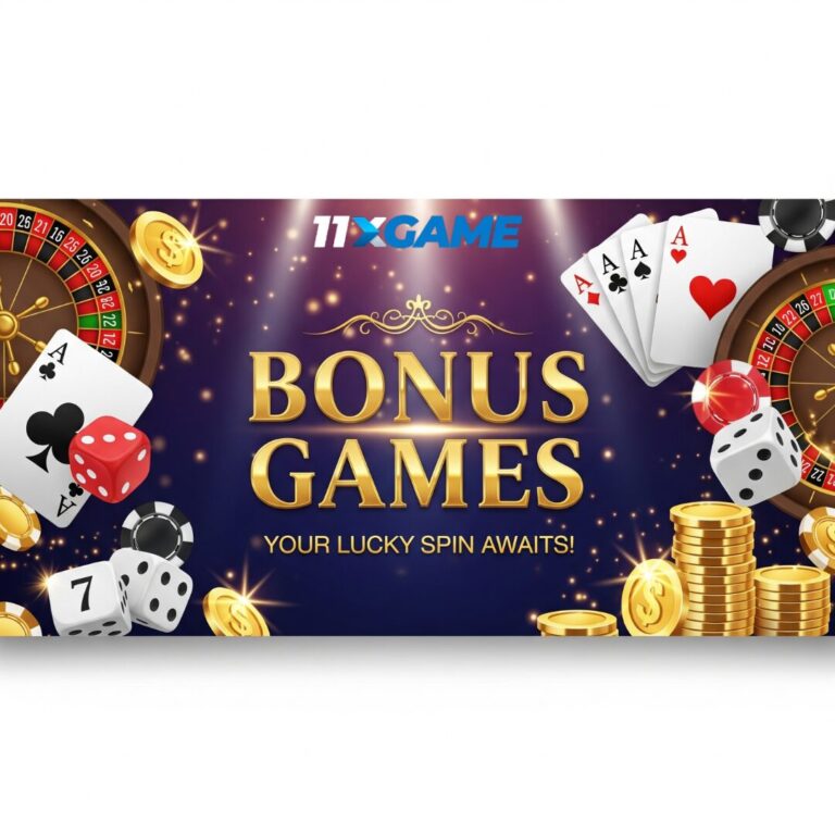 Casino Bonus Games