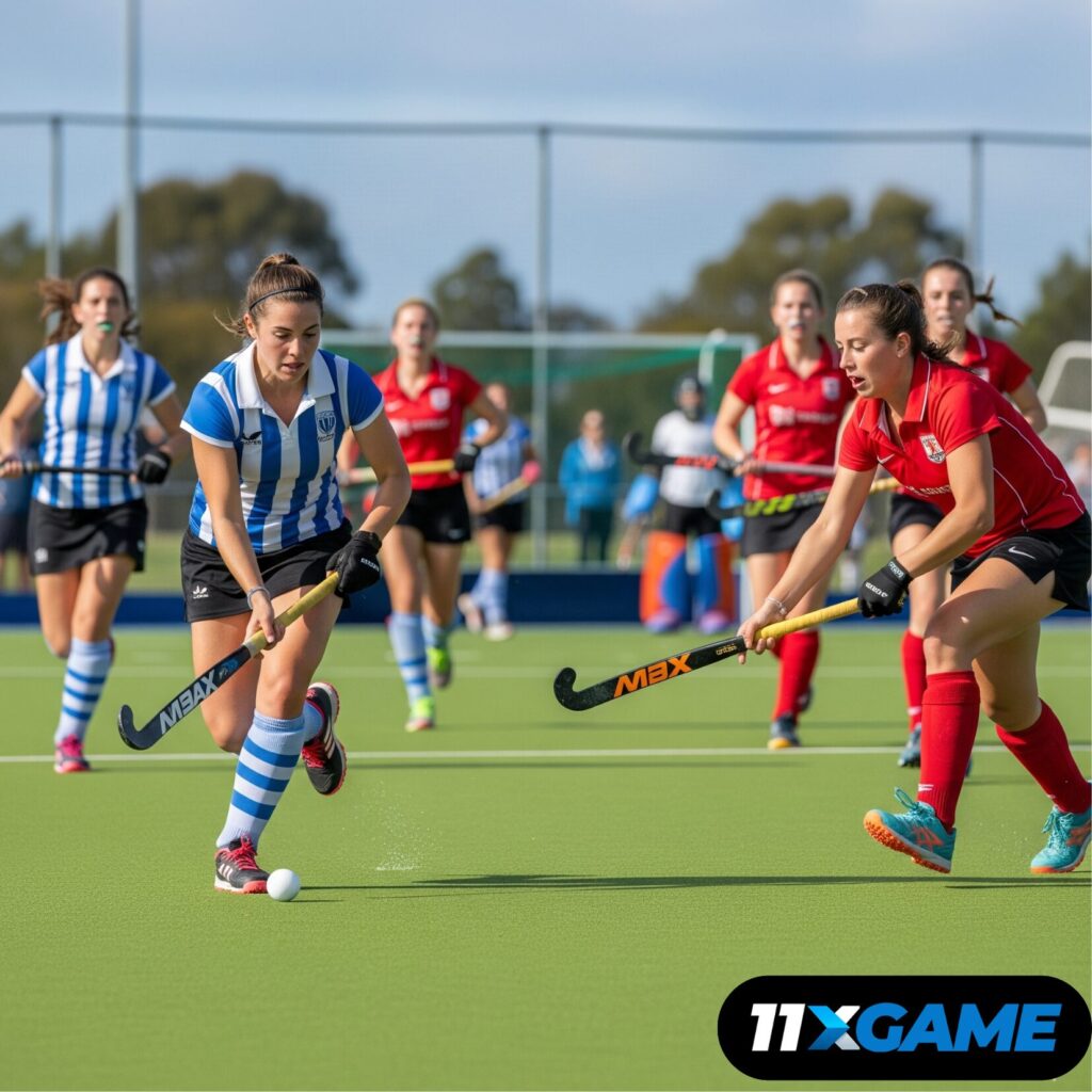 Hockey Tournaments India