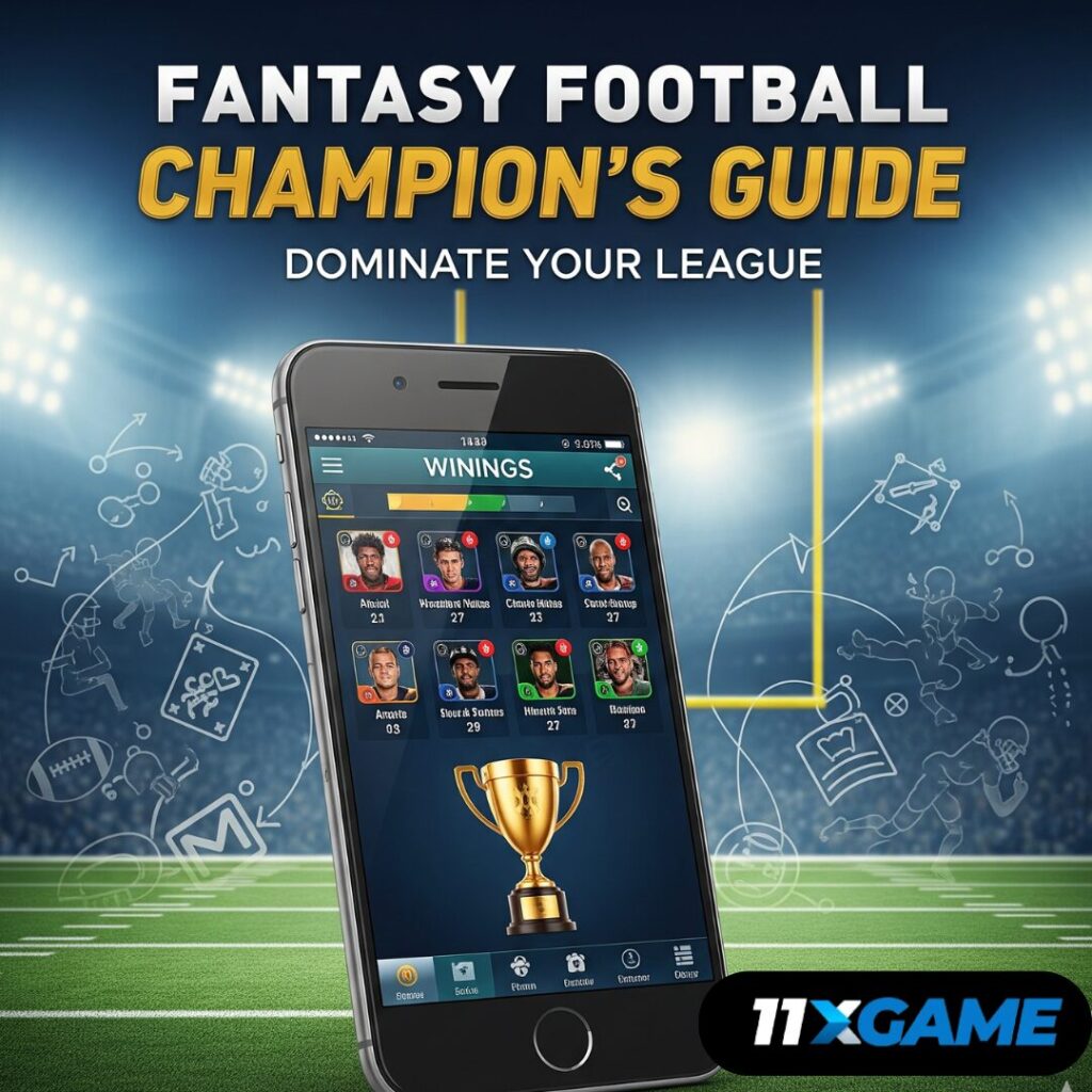 Fantasy Football Games Guide