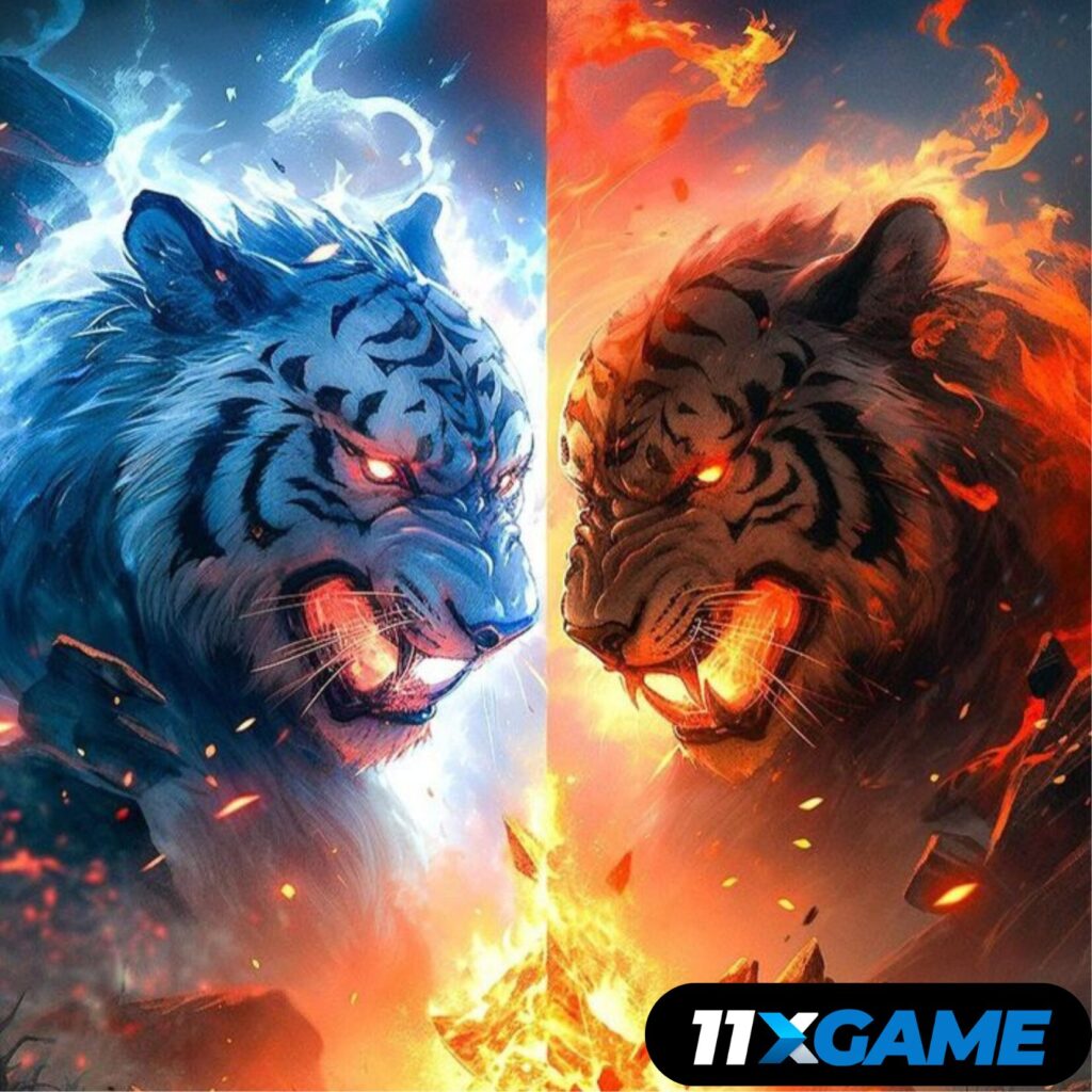 Dragon Tiger real cash game