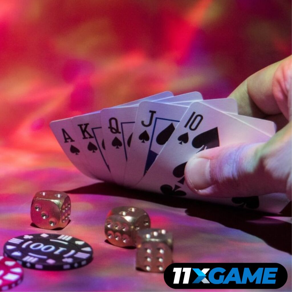  5 Card Poker Game