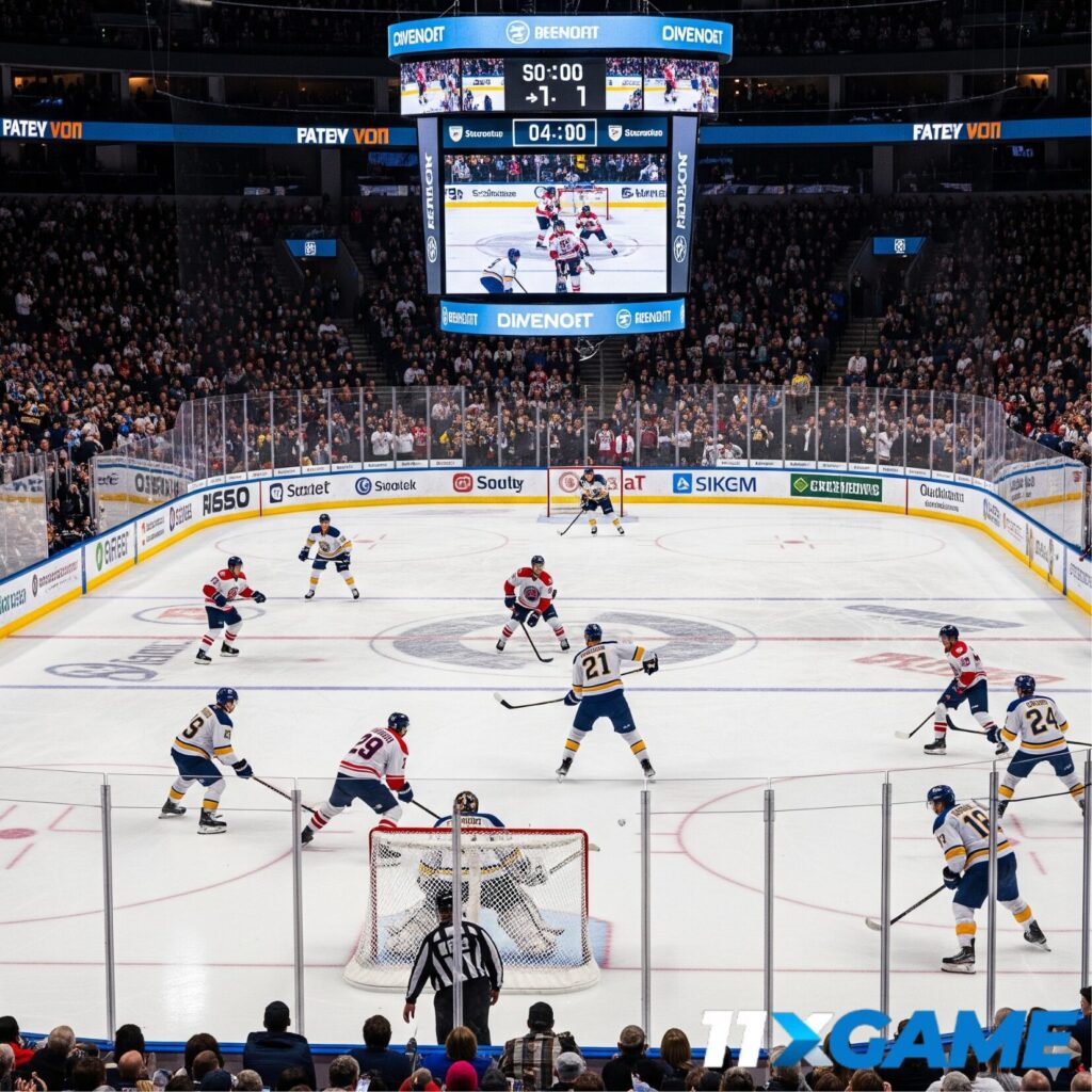Hockey Fantasy Betting